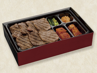 【10/27～】和牛赤身ロース弁当