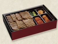【10/27～】和牛上ロース弁当