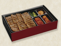 【10/27～】和牛特選カルビ弁当