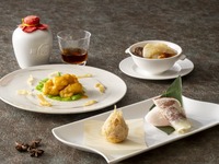 ディナーコース「福膳」 | 18,000円