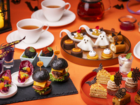 [Islander Discount] Halloween Afternoon Tea