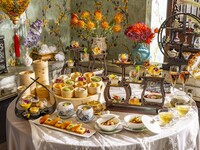 【Web booking / Special price with welcome Drink】Weekend & Holiday All-you-can-eat dim sum! Chinese afternoon tea “Yang Guifei Kikukō Chaaen”