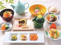 季節のおまかせコース（瀬戸：カジュアルフロア）