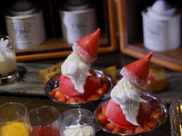 Afternoon Tea 【THE GARDEN BAR】