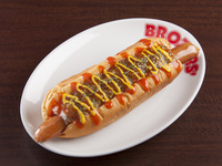 レッドホットチリドッグ