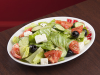 GREEK SALAD