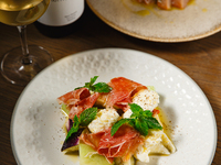 [Dinner] Racine course