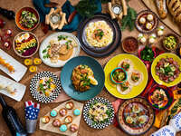  with your Choice of Main Course 