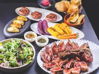 T-BONE Course ~8 dishes in total~ + 3-hour all-you-can-drink