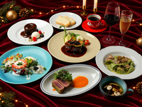 [Natale Christmas Dinner Course B] 2026