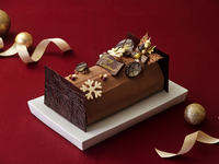 【早割特典300円OFF】★2026クリスマス★ブッシュ・ド・ノエル　-ショコラ-　※早割12/13まで※