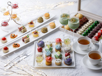 【Weekday 10％OFF】Holiday Afternoon Tea