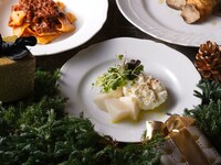 [LUNCH] Seasonal course – 4 courses