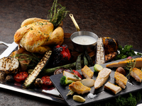 Champagne in a glass included! [12/19–12/25] <Adults Only> Christmas Dinner Buffet