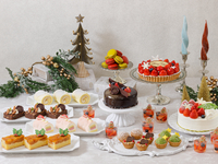 2026 [Held on Dec 24 & 25] Christmas Sweets Buffet (Adults) – Starts at 2:45 PM (90-minute session)