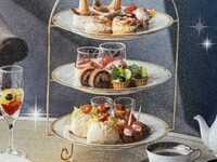 聖誕節下午茶套餐 11～12月「Noël lumière -聖誕節綻放的光芒-」