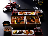 🎍2027年🎍1月1日限定【新春おせち朝食】ホテル最上階の景色と共に愉しむ！
