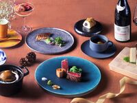 [TEPPAN] 5th Anniversary Dinner Course