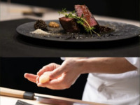 Sushi & Wagyu Course -Tsubaki-