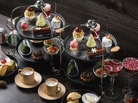 [Includes early-bird bonus] Christmas Afternoon Tea