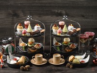 Christmas Afternoon Tea