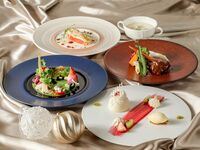 [December] Full-course lunch ~Petit Fleur~