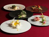 [December] Anniversary “Anniversary” (reservation required 2 days in advance)