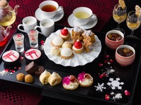 [12/24 & 25 | 2-day limited] Special Afternoon Tea: Winter Cocktail + Mighty Leaf tea pouch as a souvenir