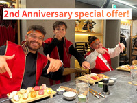 Sushi Making (2nd Anniversary special offer)