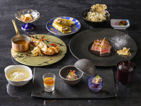 《11・12月 》ランチコース「伊勢 -ISE- 」