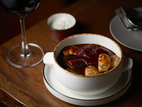 [Choose Your Main] NAMIKI667 Signature Dish Course