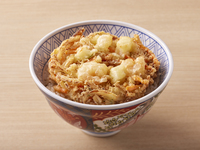 かき揚げ丼