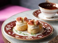 Seasonal scones/Fig (only Bar time)