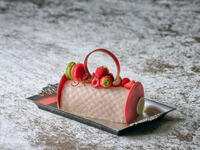 [Early Bird] LE CHOU CHOU ~White Chocolate and Raspberry Mousse~