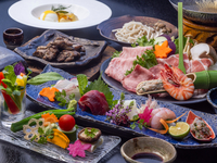 【12/29(火)～1/3(日)】 年末年始【寿司会席】
