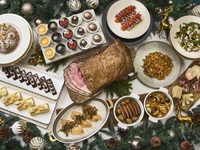 【Free-flow Drink】Winter Lunch Buffet〈Weekdays〉 