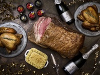 Christmas & Festive Brunch Buffet