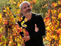 [30 octobre] Dîner de vigneron : Julien Pilon
