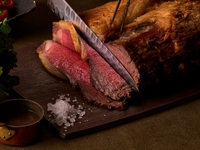 [Weekends and Holidays Lunch] Winter Gourmet Journey (Adults) + A galss of beer