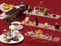 GV Christmas Grand Afternoon Tea Set Part 1