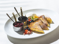 Seragi Ashibii Coupon-exclusive menu (weekdays)