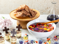 Seragaki Ashibii Use a coupon | Weekend Lunch Buffet