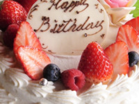Anniversary option: 15cm (5-inch) whole cake