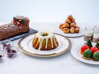 【オンライン限定】11月・12月開催 　Sweet Marché de Noël ～クリスマススウィーツブッフェ～（学生）