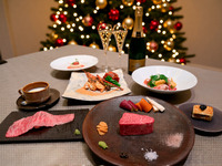 伊勢海老含む豪華食材満載 Xmas2026特別コース【20:00~】　※乾杯スパークリングワイン付　
