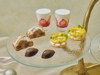 【平日限定】Winter Afternoon /スパークリングワインフリーフロー付き