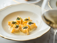 【Lunch & Dinner】MENU DI CAPODANNO | NEW YEAR'S EVE MENU