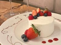 Anniversary Shareコース＋乾杯ドリンク付き