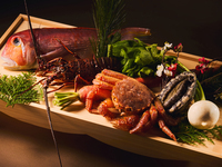 【New Year’s Limited Dinner Course】Créer