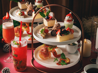 [Terrace/Weekdays] Christmas Afternoon Tea (11/1–12/13)